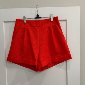 VICI High-Waist Tailored Women's Shorts
